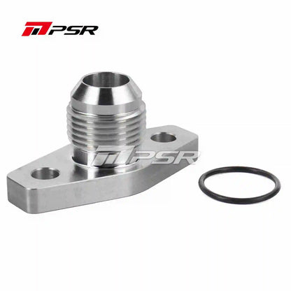 PULSAR -12 AN Oil Drain Flange Kit for 400SX4 400 475 480 8894G PRO88 PRO98 PRO106 Turbos – view 2