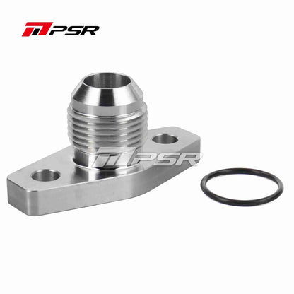 PULSAR -12 AN Oil Drain Flange Kit for 400SX4 400 475 480 Turbos – view 2
