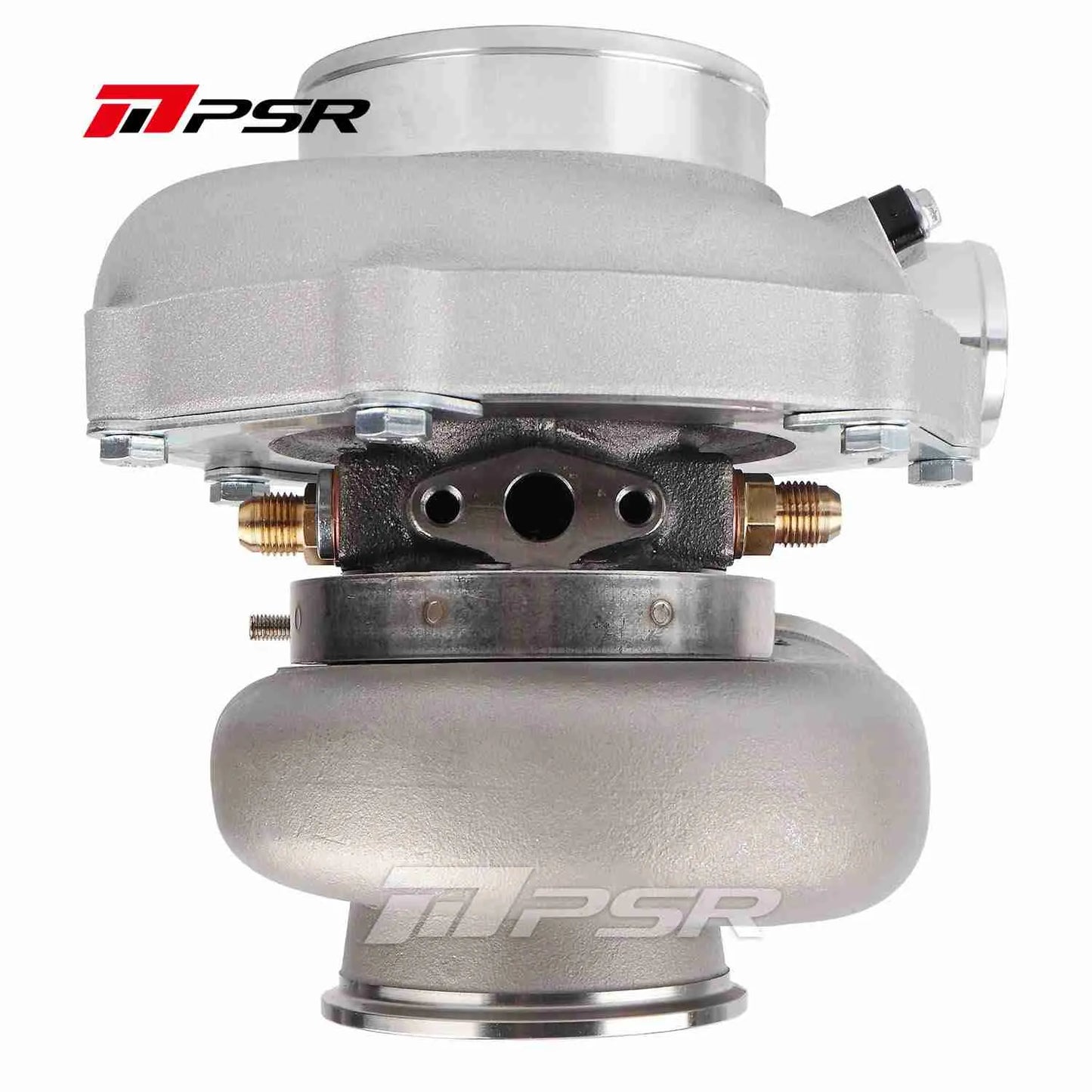 PSR Forward Rotation 5455G 3" Inlet Dual Ball Bearing Turbocharger HP Rating 660