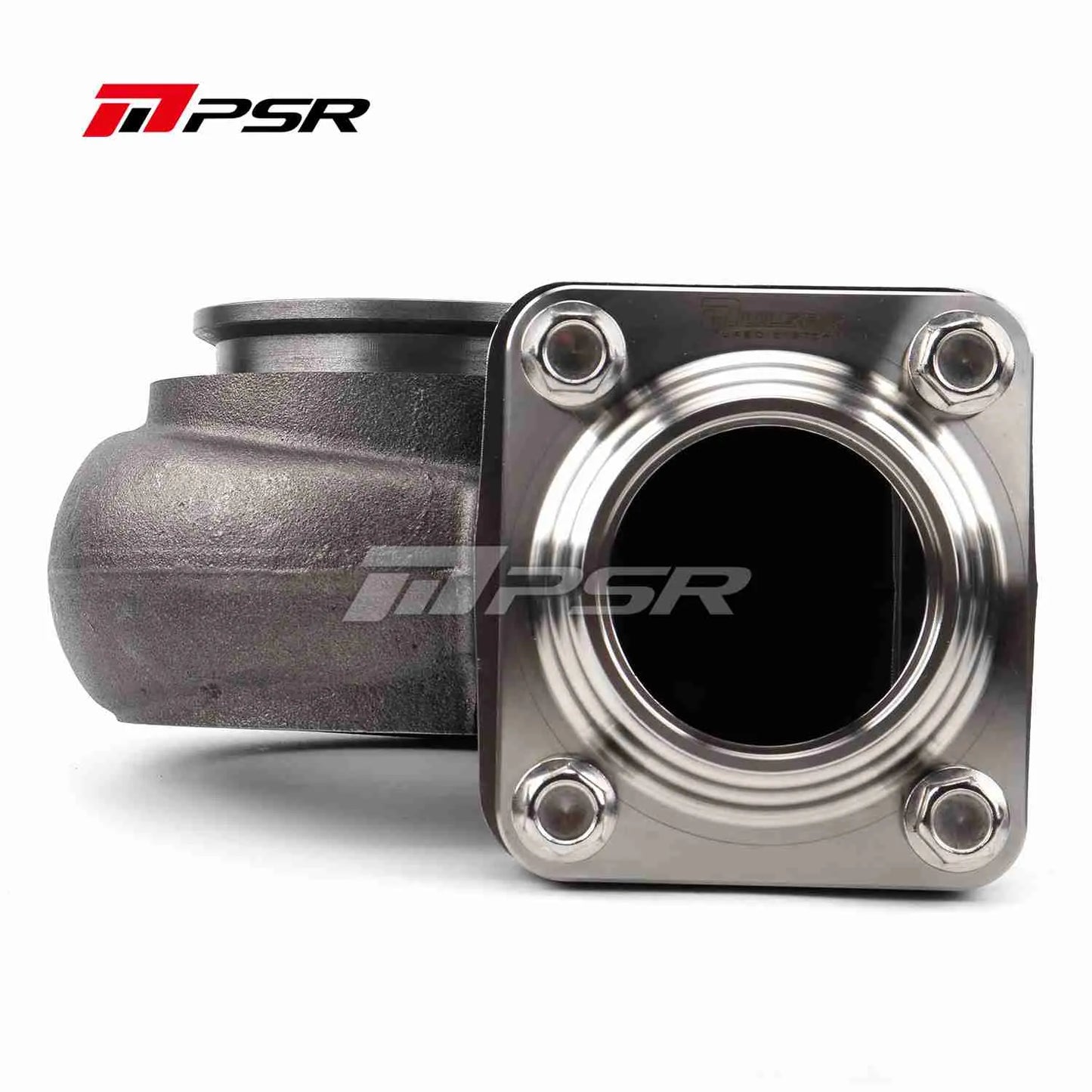 PSR Billet Transition Flange, Hardware Kit included for an easy installation