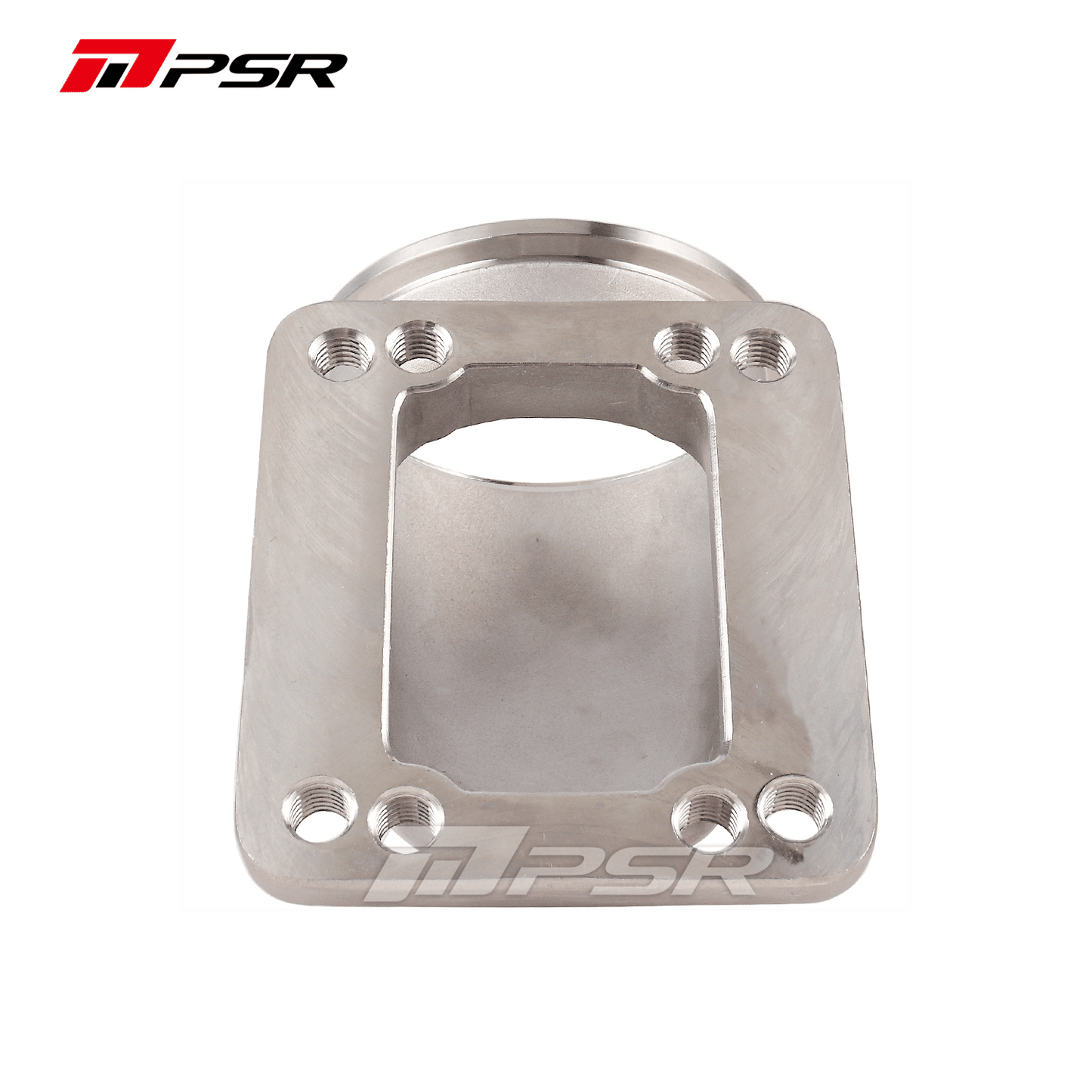 PSR 90 Degree Elbow Adapter T3/T4 3” Vband Stainless Steel