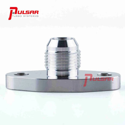 Oil Drain Flange Install Kit for Precision Turbo T4 T67 T72 T76 T78 – view 3