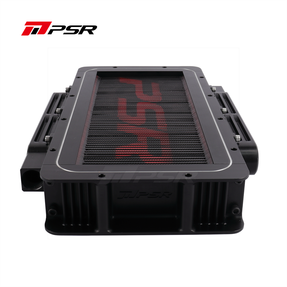 PSR Billet Air to Water Intercooler Fits PSR Intake Manifols for GM LS Engine