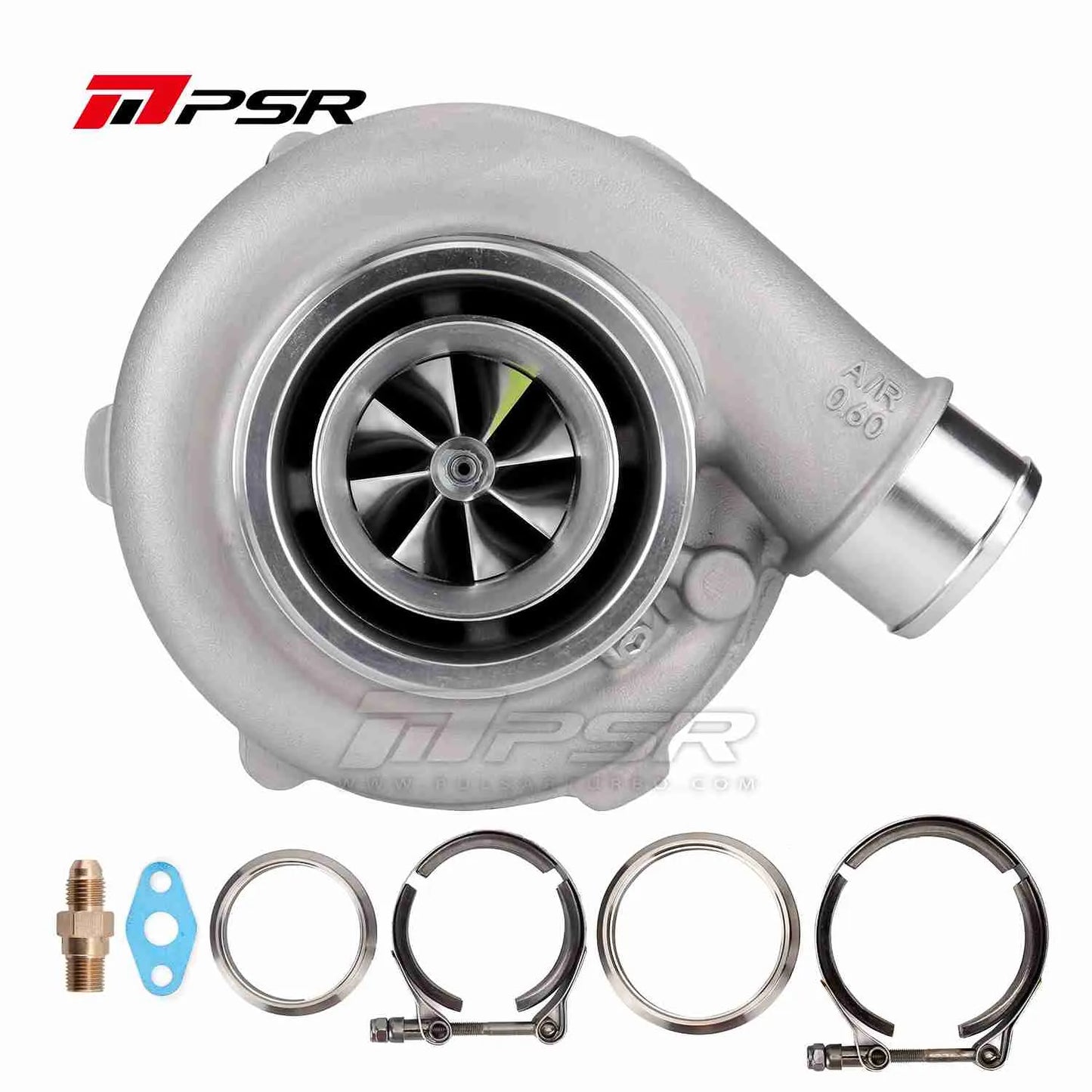 PSR3071 Gen2 Dual Ball Bearing Turbocharger