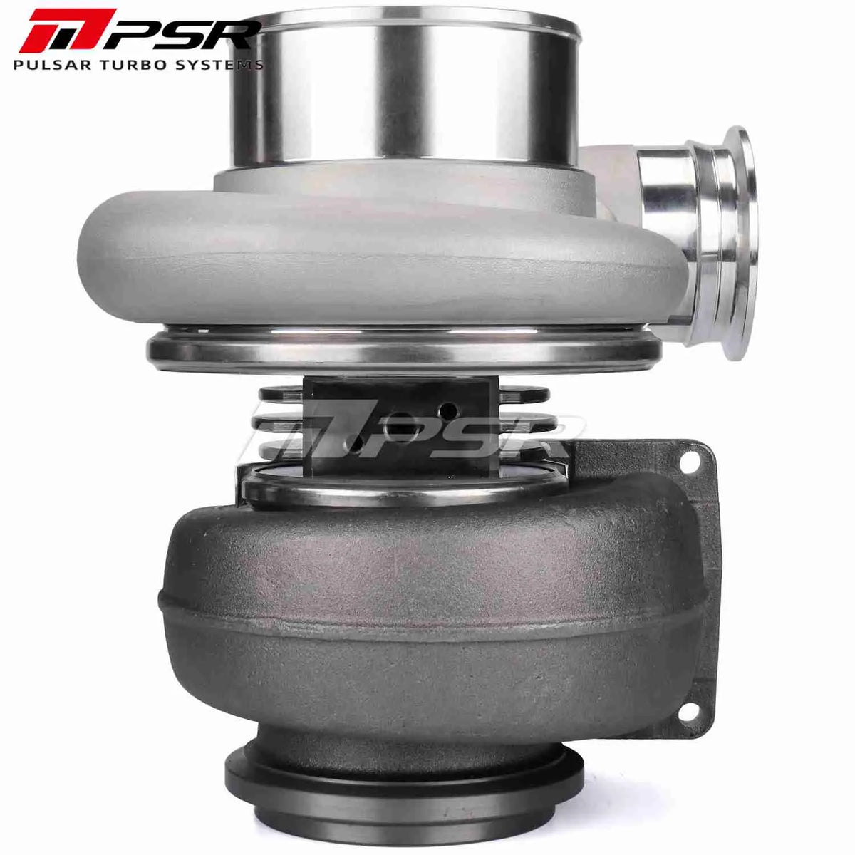 Ball Point Compressor PSR 485D Dual Ball Bearing Turbo Curved Point Milled Billet Compressor ...