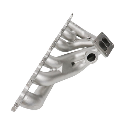 PSR T4 Exhaust Manifold Stainless Steel 2021 2022 2023 2024 2025 BMW M2 M3 M4 S58 Engine – view 4