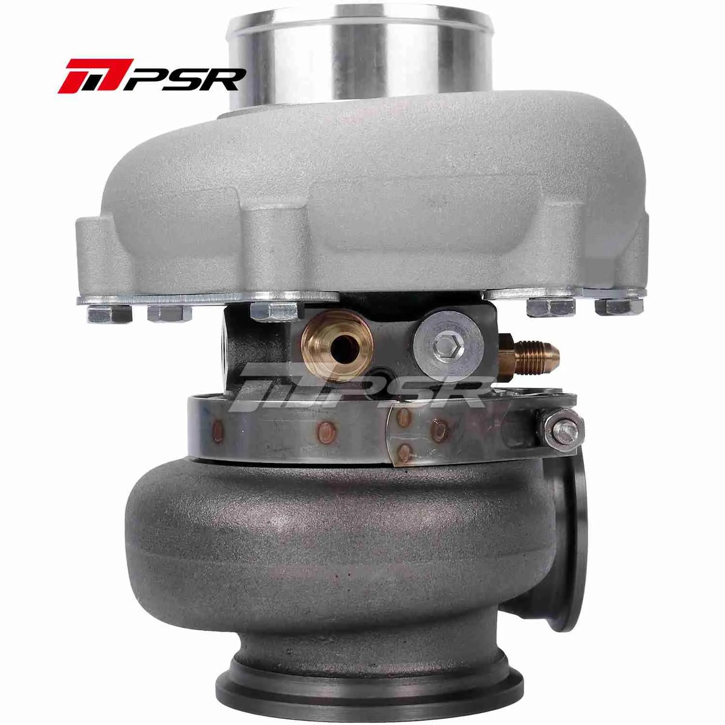 PSR Reverse Rotation 5449G Dual Ball Bearing Turbocharger HP Rating 660