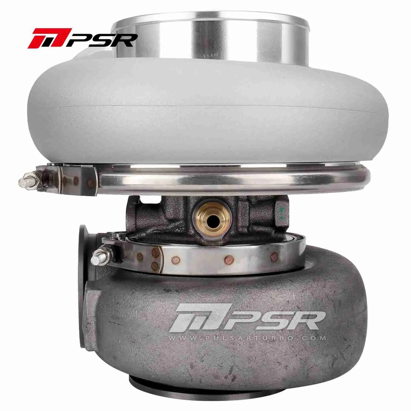 PSR Forward Rotation 7975G Dual Ball Bearing Turbocharger HP Rating 1450