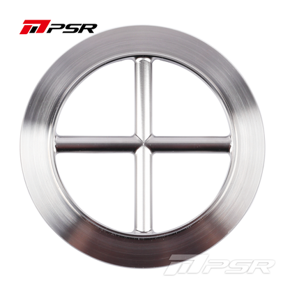 Pulsar PSR Stainless Steel Turbine Cross Guard Flange Clamp Kit for 6275G 6775G 7375G 7975G 7782G Turbos – view 4