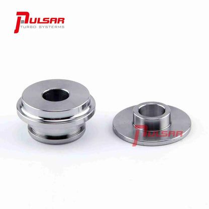 04.5-07 Dodge Ram 5.9 HE351CW Billet Turbo Charger Compressor Wheel+Rebuild Kit – view 9
