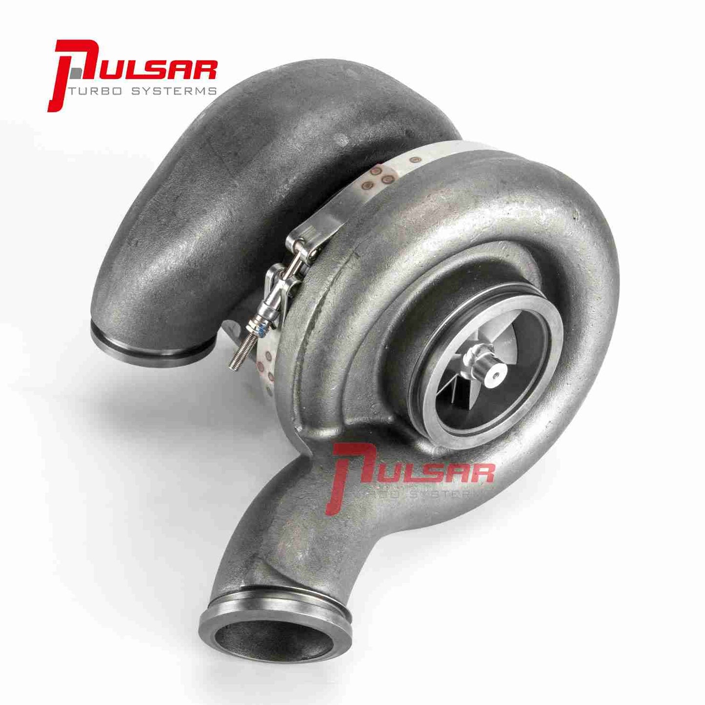 Pulsar Turbo Turbocharger for Caterpillar C13 Acert 12.5L PTA4702B 743279-0001