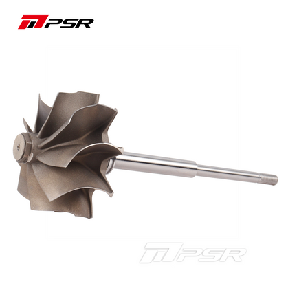 Upgraded 9 Blade Turbine Wheel 96x88mm Drop In S410SX S478 S480 C15 Engine Turbo