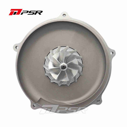 Ball Bearing Cartridge CHRA for 99.5-03 Ford 7.3L Powerstroke Diesel GTP38 Turbo – view 2