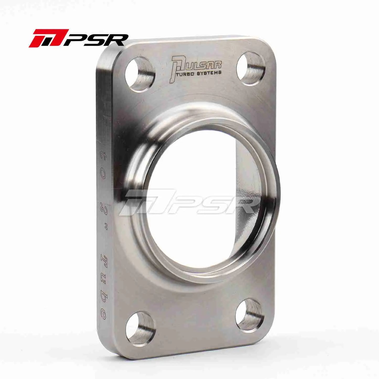 PSR Billet Transition Flange, Hardware Kit included for an easy installation