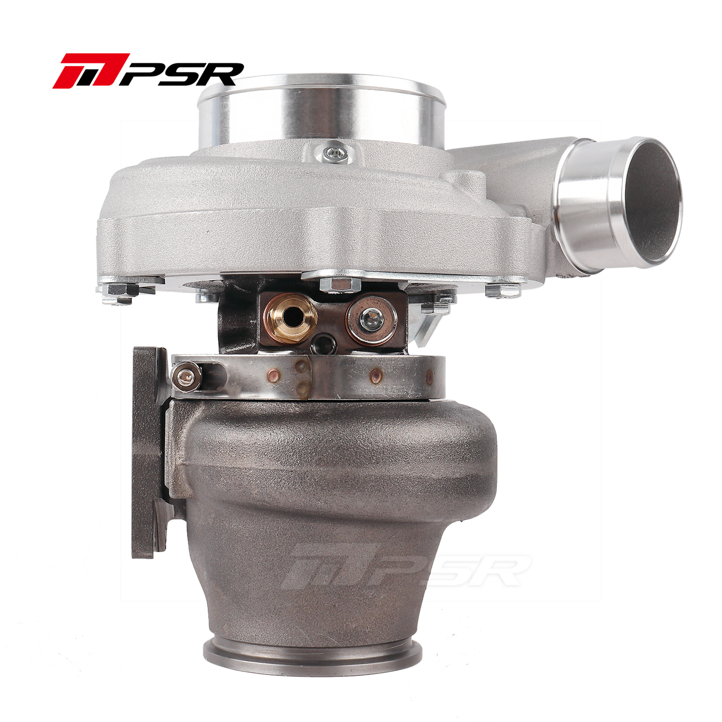 PSR 6255A With PTG Style Compressor Wheel Dual Ball Bearing Turbocharger HP Rating 900