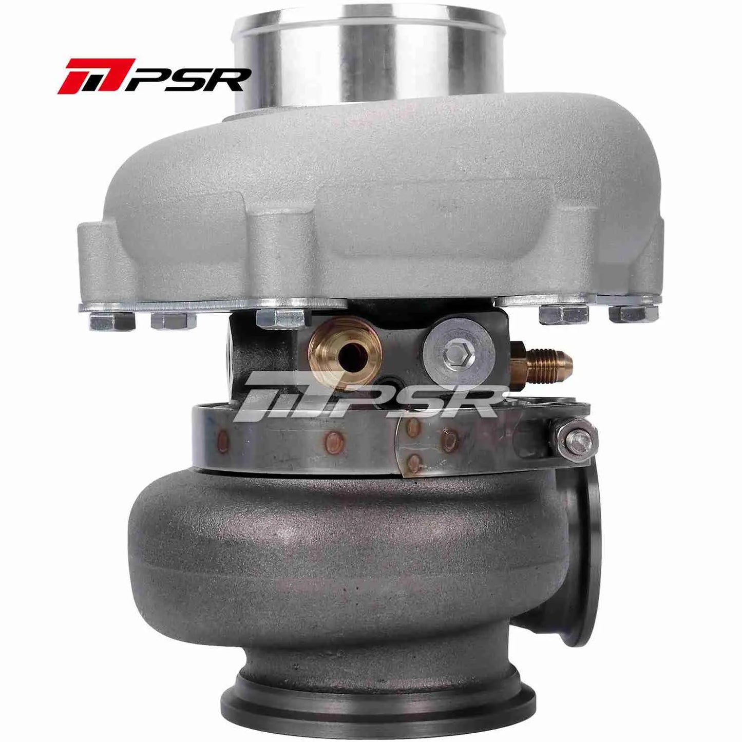 PSR Reverse Rotation 5855G Dual Ball Bearing Turbocharger HP Rating 770