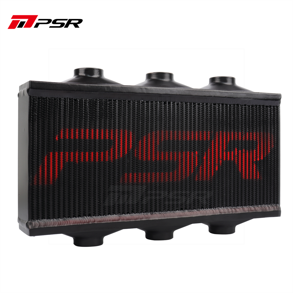 PSR Billet Air to Water Intercooler Fits PSR Intake Manifols for GM LS Engine