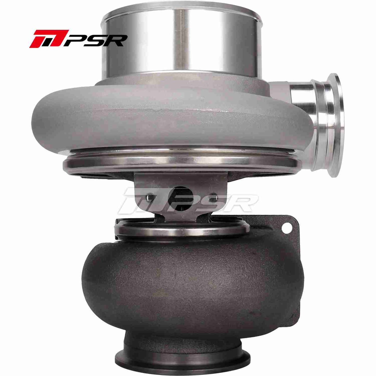 PSR 485 Journal Bearing Curved Point Milled Billet Compressor Wheel Turbocharger