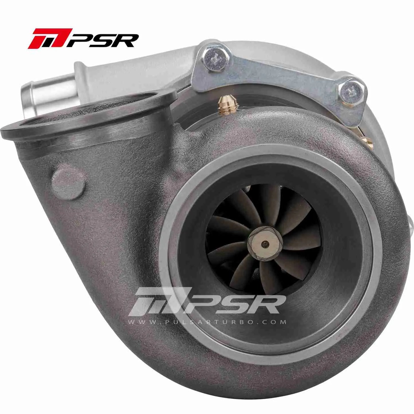 PSR Forward Rotation 5862G Dual Ball Bearing Turbocharger HP Rating 770