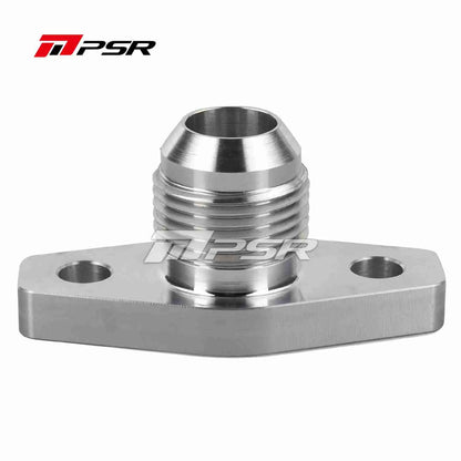 PULSAR -12 AN Oil Drain Flange Kit for 400SX4 400 475 480 Turbos – view 3