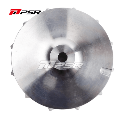 2016-2021 Polaris RZR XP Turbo Billet Compressor Wheel – view 3