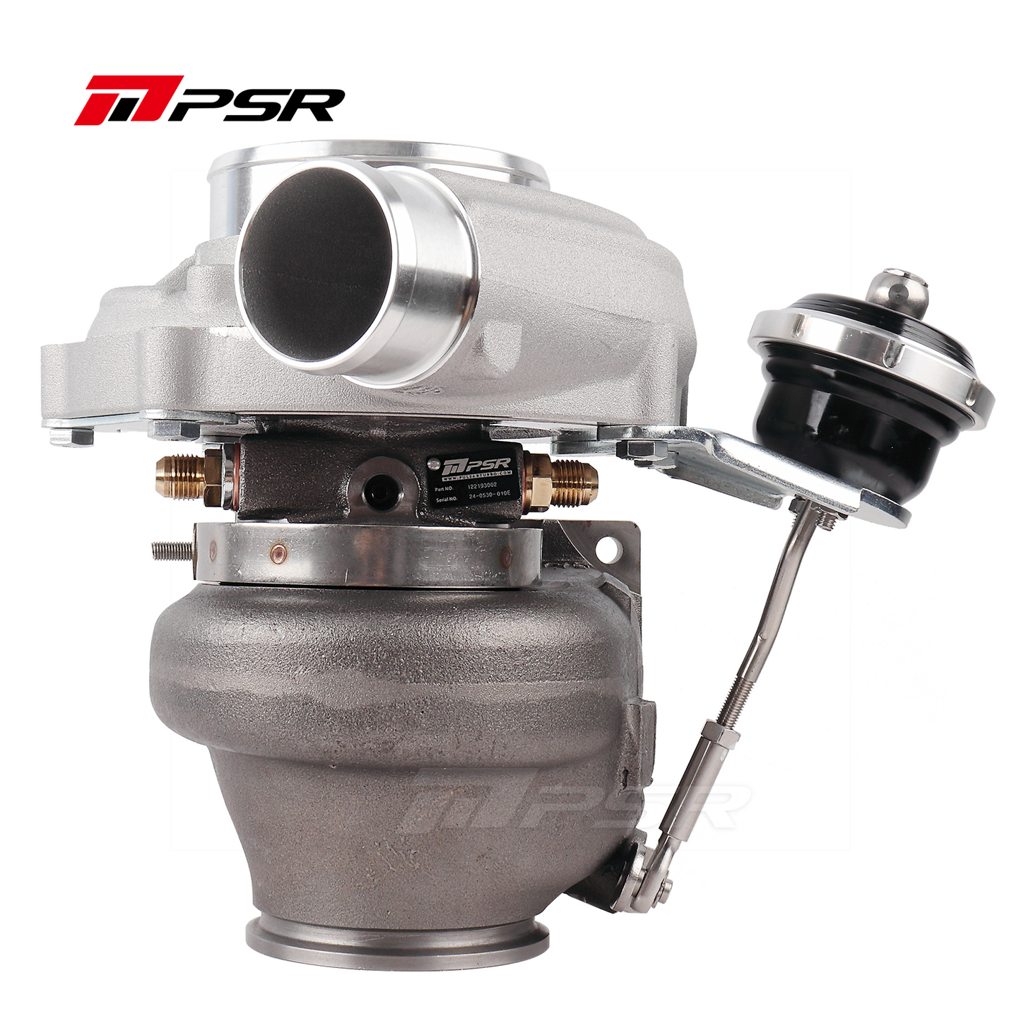 PSR 4849A With PTG Style Compressor wheel Dual Ball Bearing Turbocharger HP Rating 550