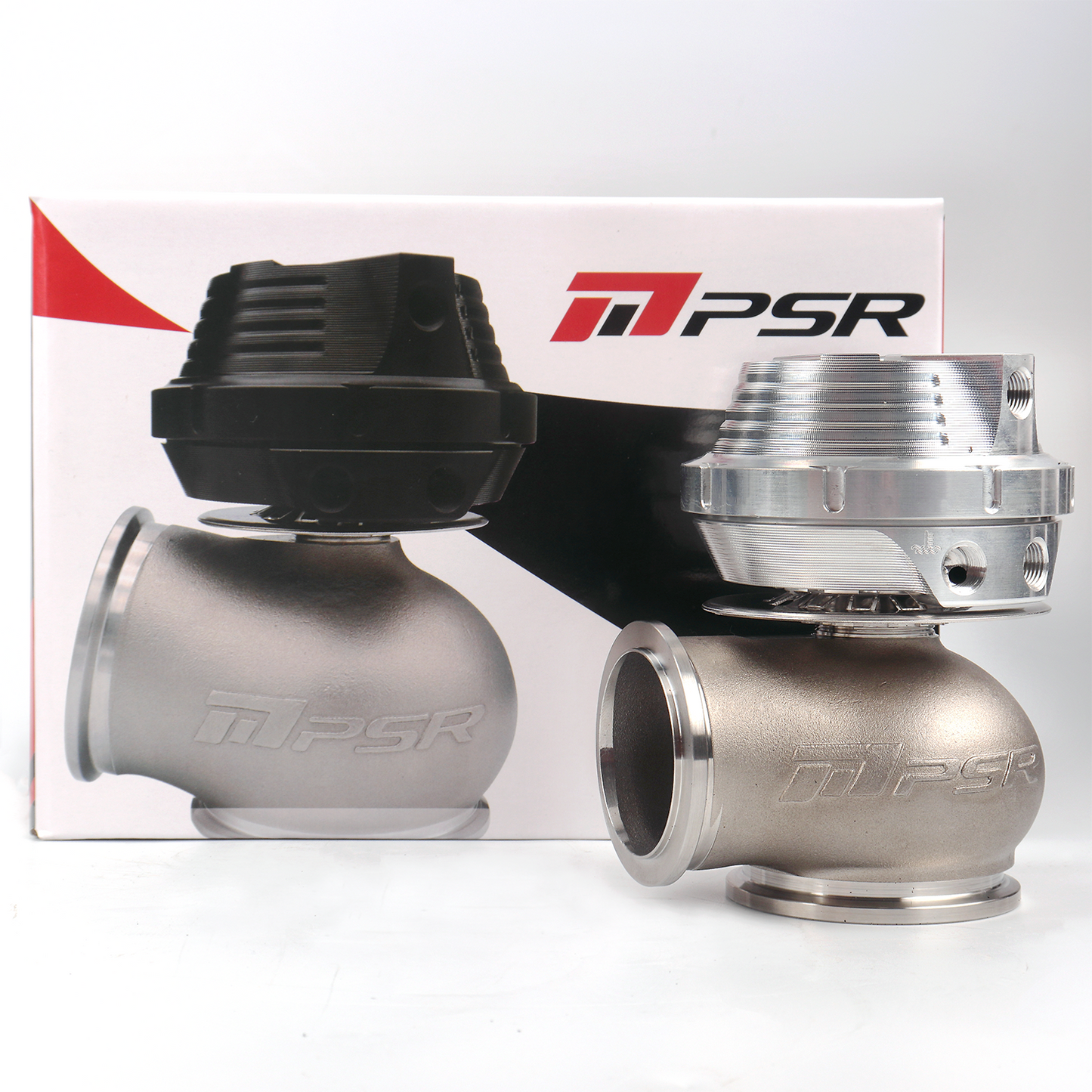 PSR NEW GENERATION WASTEGATE 50mm V-Band External Wastegate