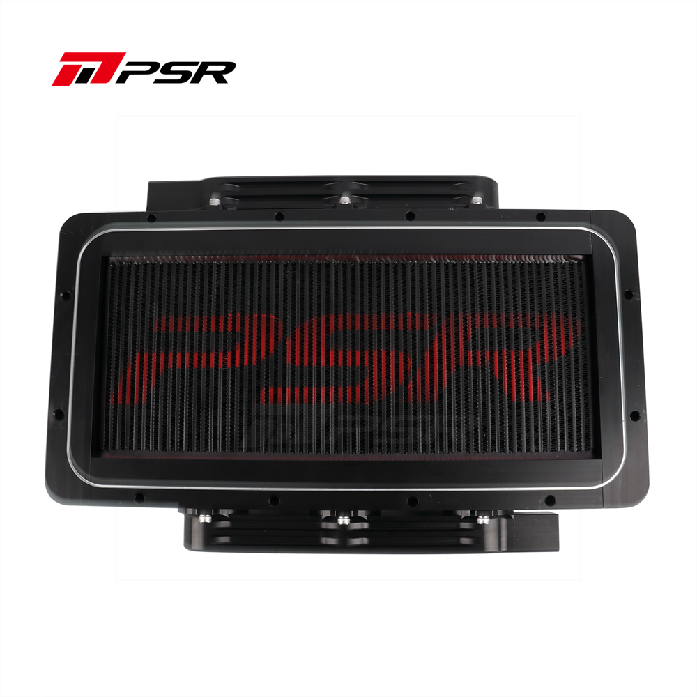 PSR Billet Air to Water Intercooler Fits PSR Intake Manifols for GM LS Engine
