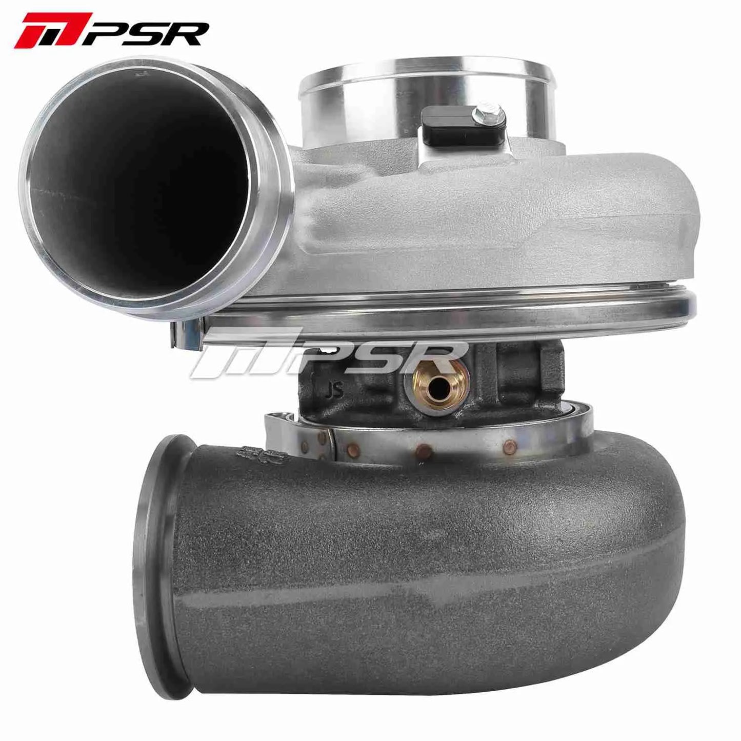 PSR Reverse Rotation 7975G COMPACT Dual Ball Bearing Turbocharger HP Rating 1450