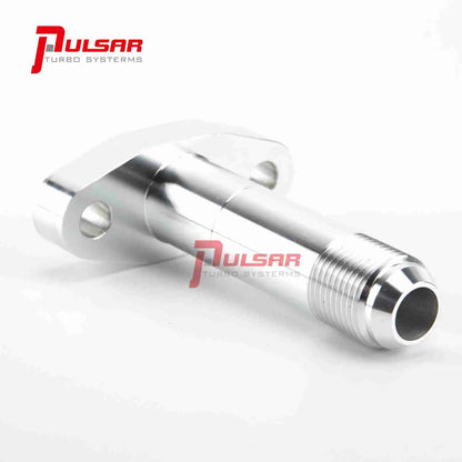 '-10AN Extended Oil Drain Flange Kit — Precision T4/T67/T72/T76/T78 – view 4
