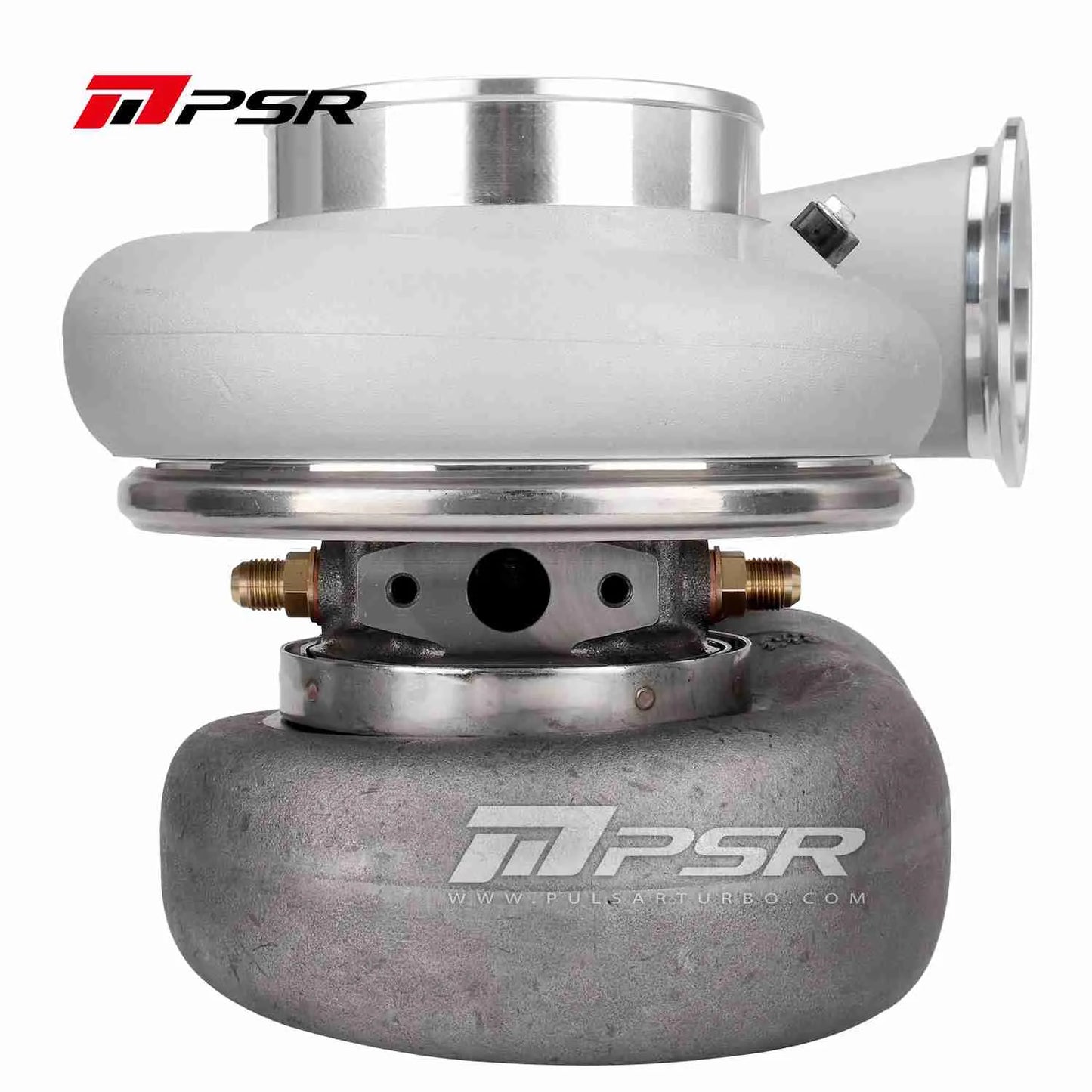 PSR Forward Rotation 7975G Dual Ball Bearing Turbocharger HP Rating 1450