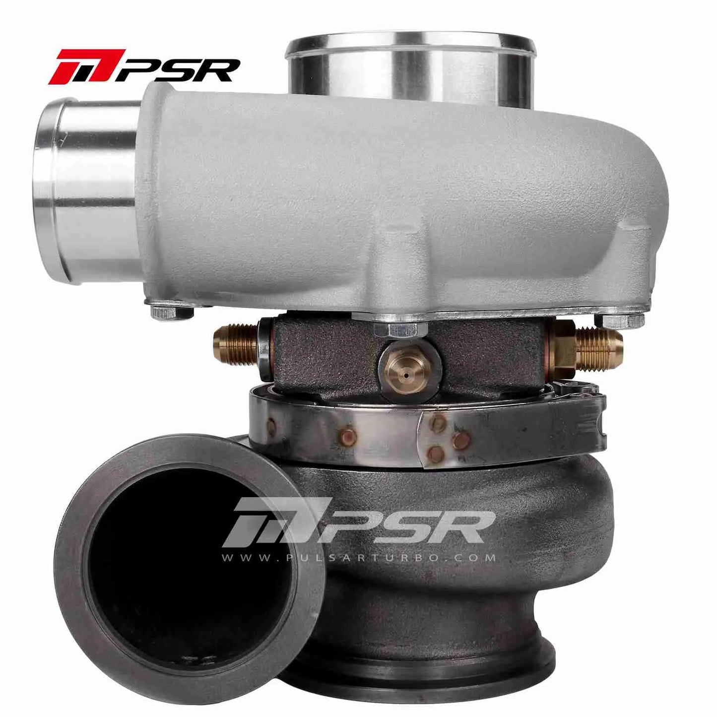 PSR Forward Rotation 4849G Dual Ball Bearing Turbocharger HP Rating 550