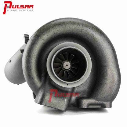 07.5-12 6.7L Cummins Diesel HE351VE Next Gen Turbo 67mm Wheel – view 2