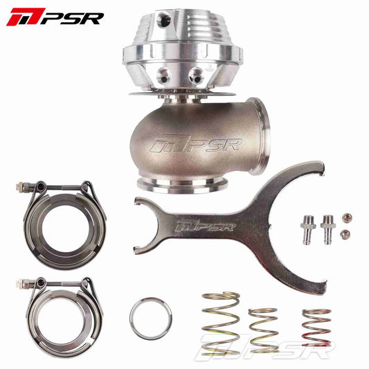 PSR NEW GENERATION WASTEGATE 38mm V-Band External Wastegate