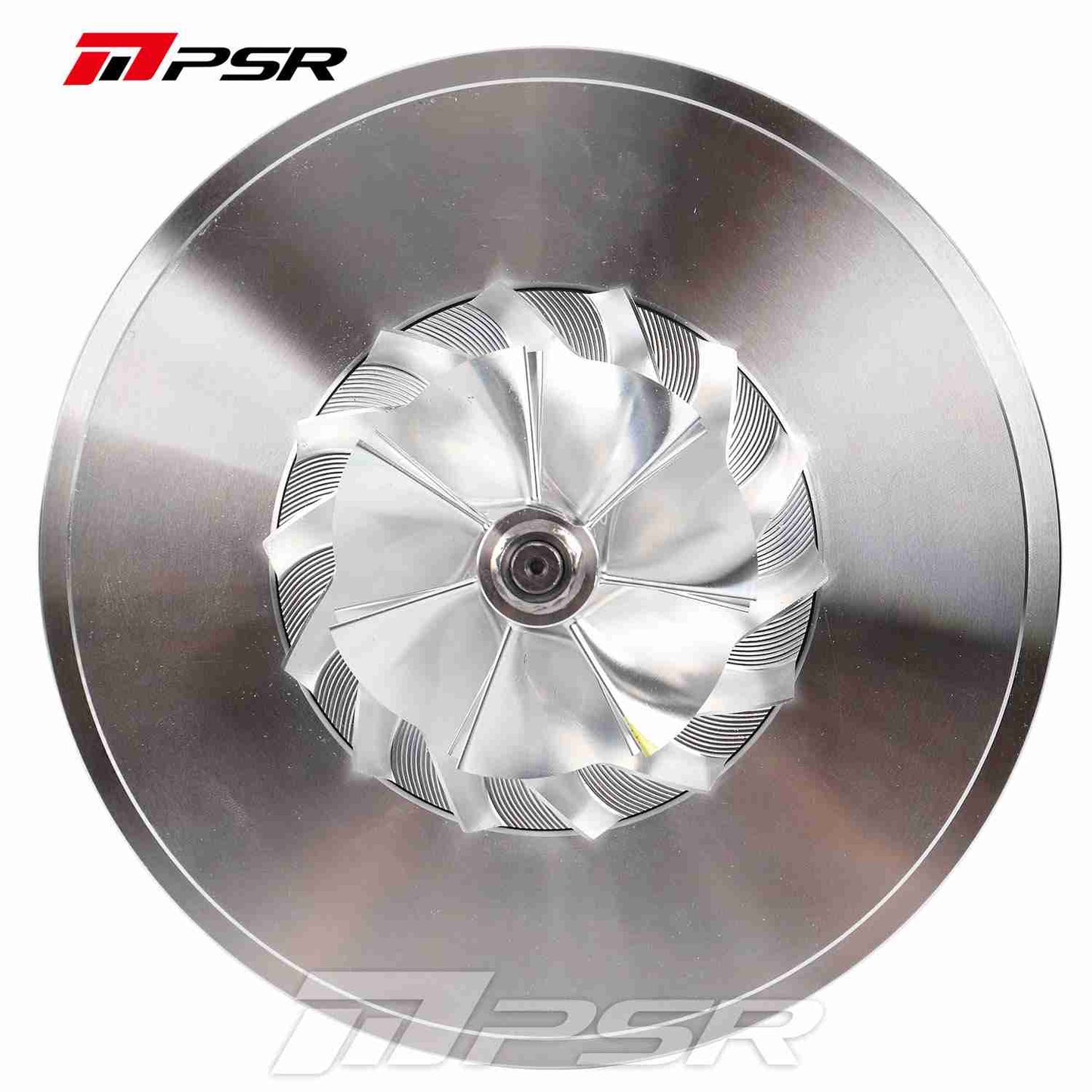 PSR 480DG Dual ball Bearing Turbo Billet Compressor Wheel