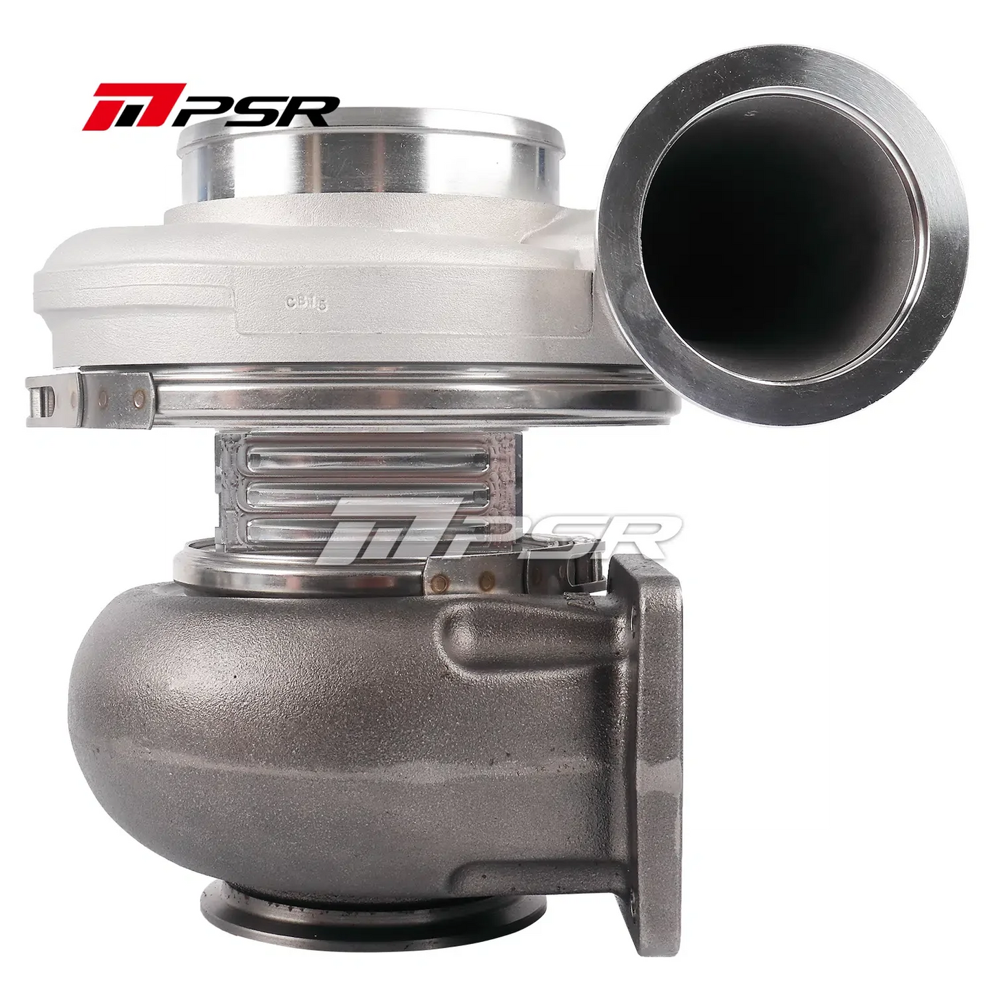 PSR 472DG Dual Ball bearing Turbo Billet Compressor Wheel