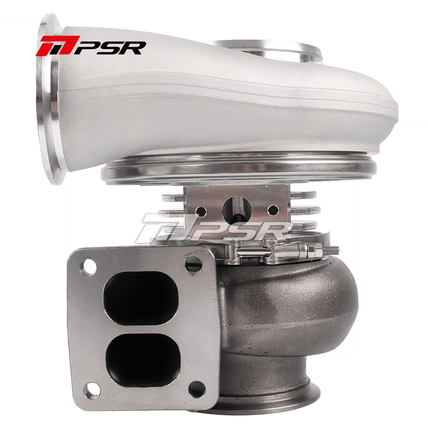 PSR 475DG Dual Ball Bearing Turbo Billet Compressor Wheel