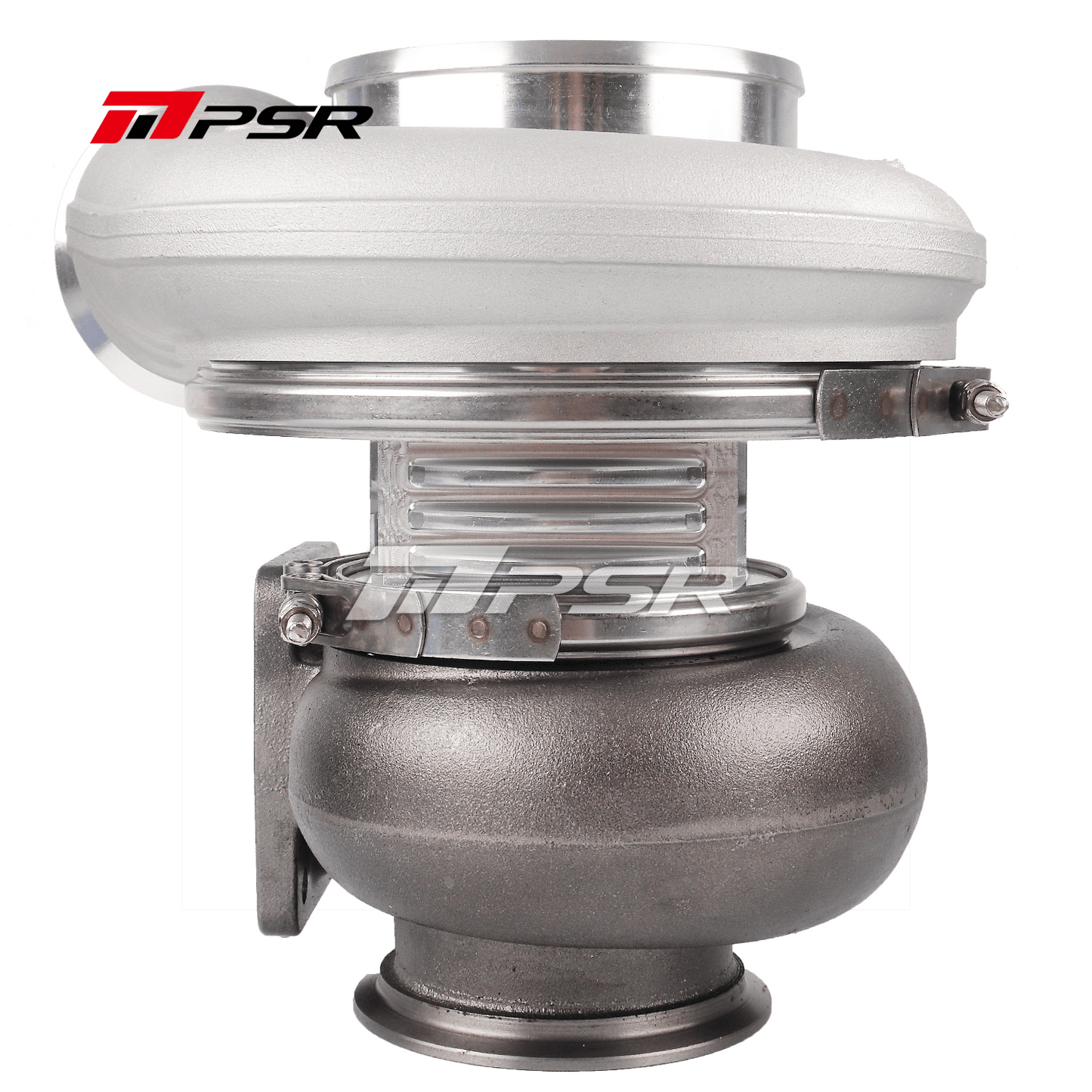 PSR 475DG Dual Ball Bearing Turbo Billet Compressor Wheel