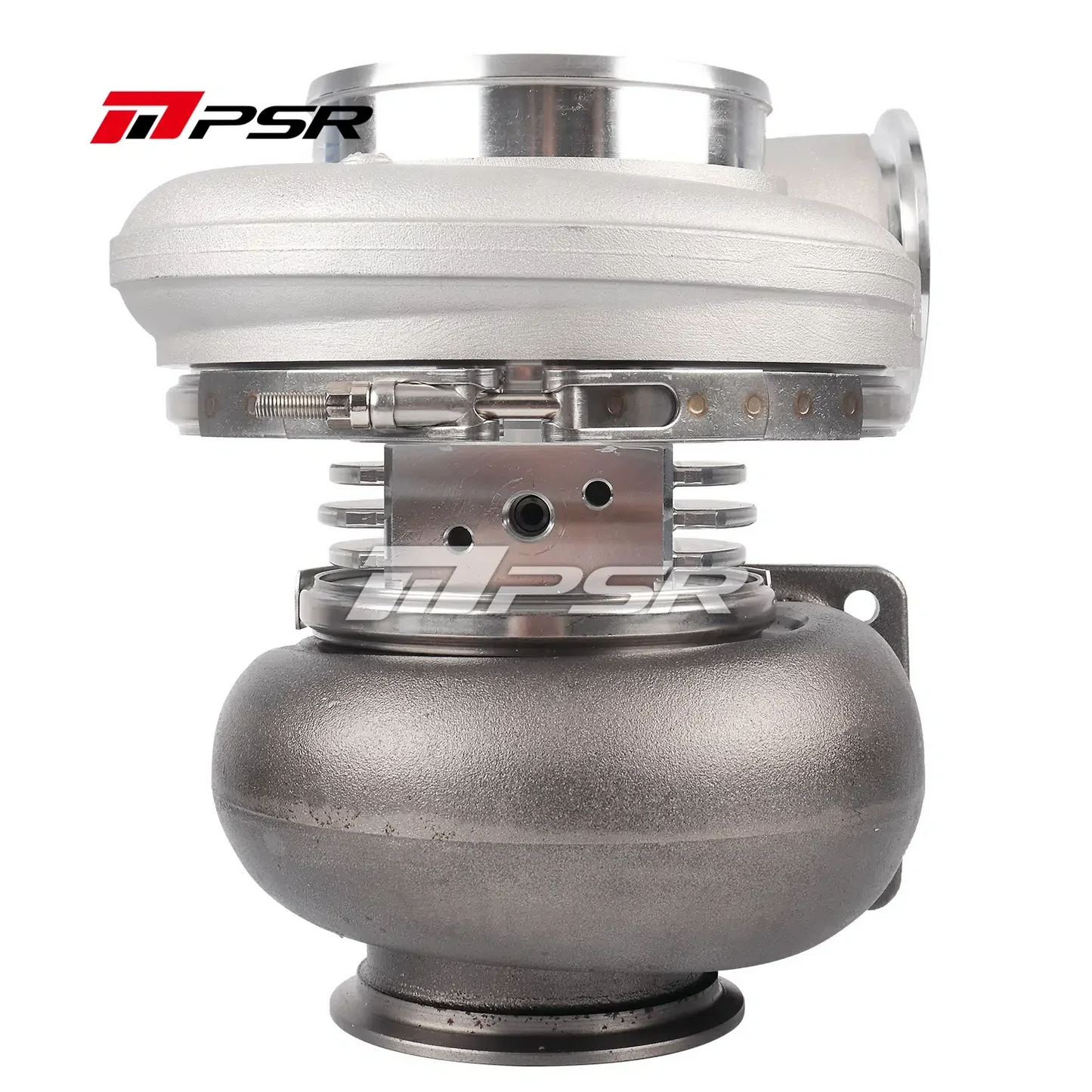 PSR 472DG Dual Ball bearing Turbo Billet Compressor Wheel