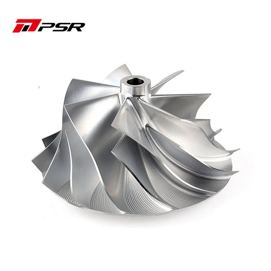 PSR Billet Compressor Wheels — 400 Series