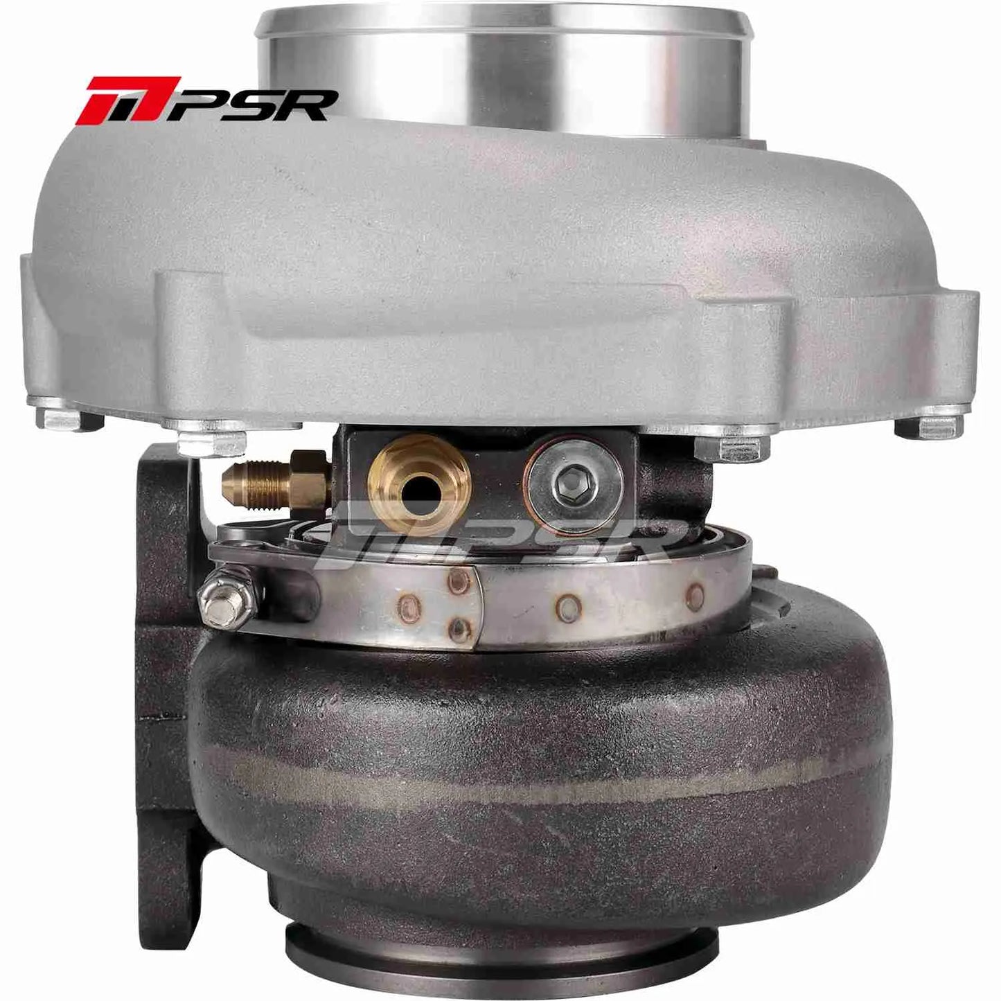 PSR Forward Rotation 6255G Dual Ball Bearing Turbocharger HP Rating 900