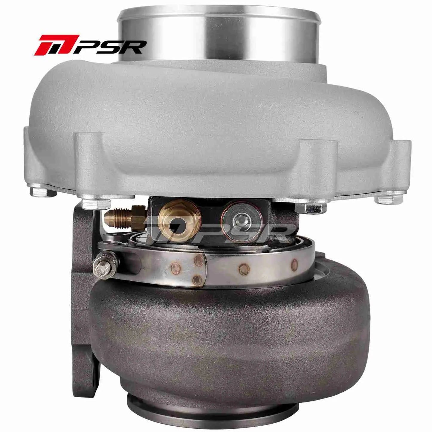 PSR Forward Rotation 6862G Dual Ball Bearing Turbocharger HP Rating 1050