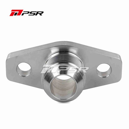 PULSAR -12 AN Oil Drain Flange Kit for 400SX4 400 475 480 Turbos – view 4