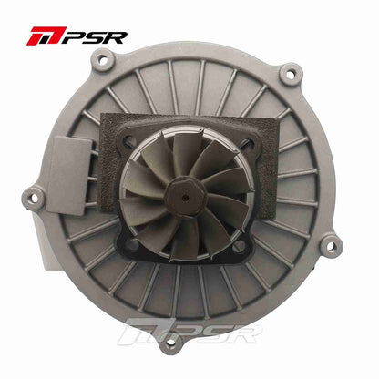 Ball Bearing Cartridge CHRA for 99.5-03 Ford 7.3L Powerstroke Diesel GTP38 Turbo – view 4