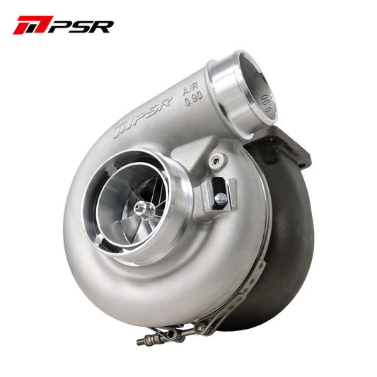PSR 7382GR Compact Dual Ball Bearing Turbocharger for Class Legal Race