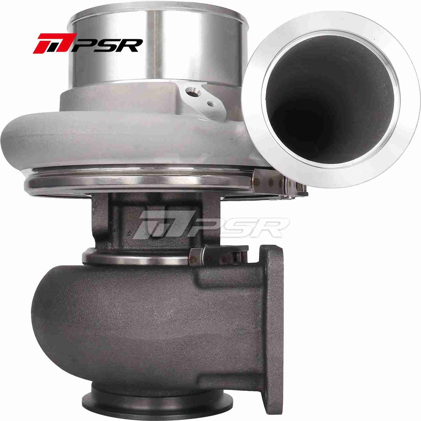 PSR 485 Journal Bearing Curved Point Milled Billet Compressor Wheel Turbocharger