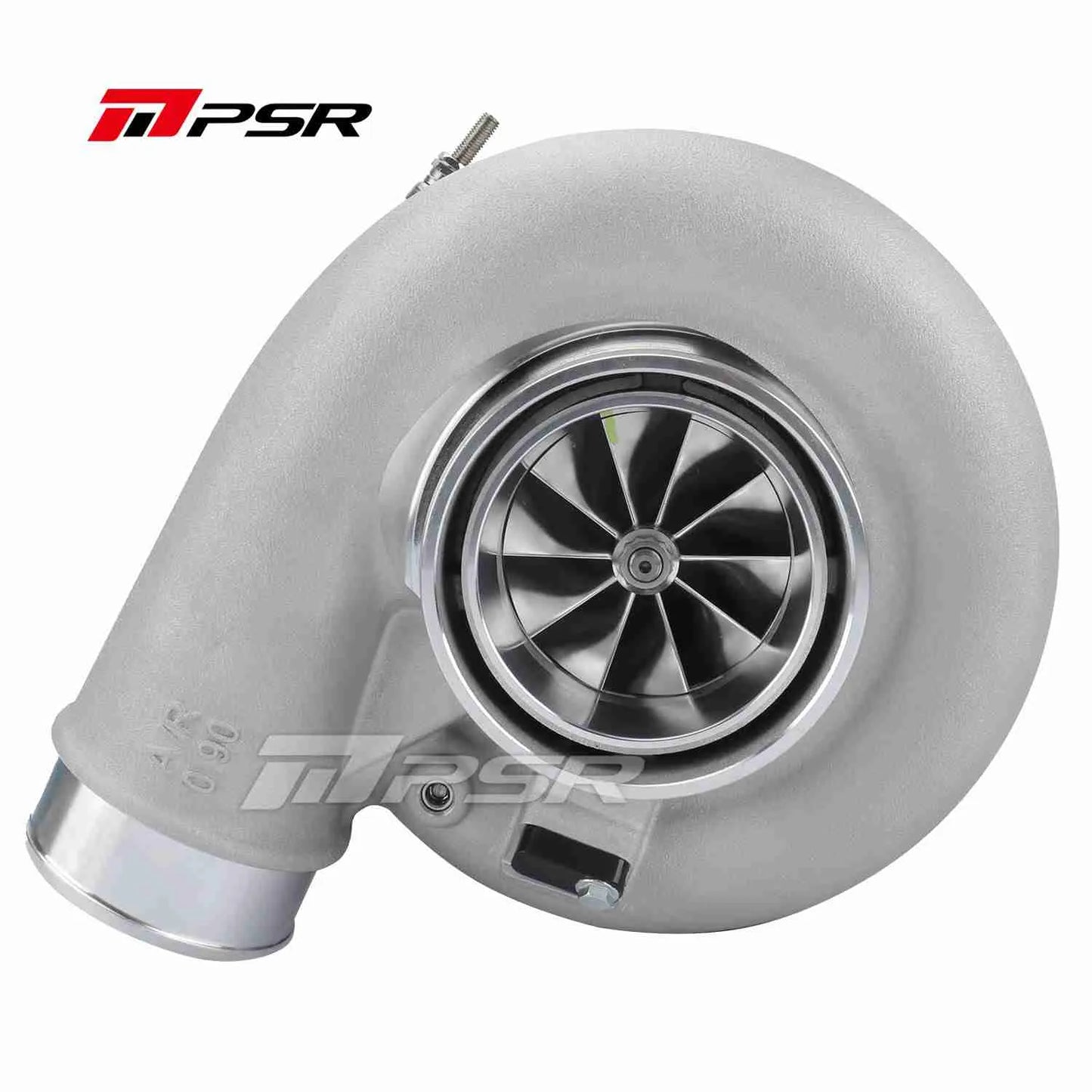 PSR Reverse Rotation 7975G COMPACT Dual Ball Bearing Turbocharger HP Rating 1450