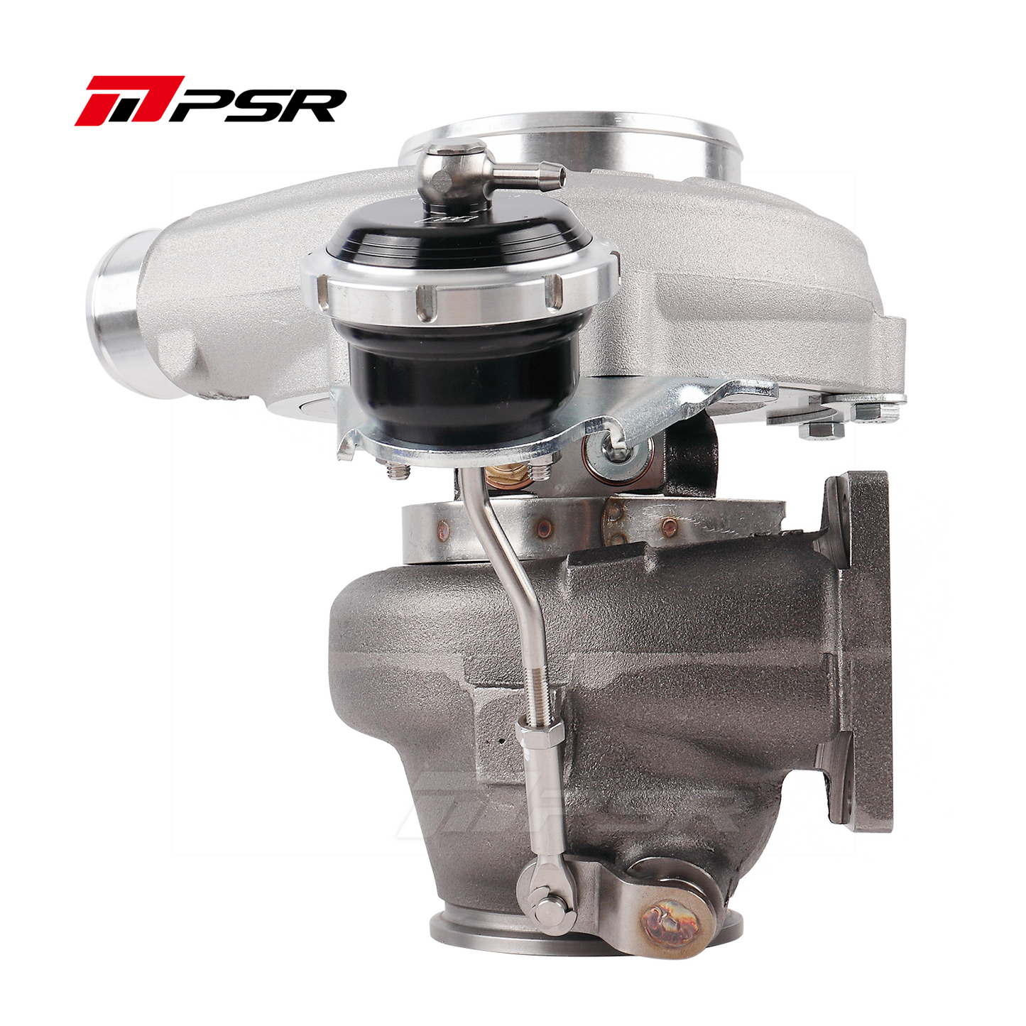 PSR 4849A With PTG Style Compressor wheel Dual Ball Bearing Turbocharger HP Rating 550