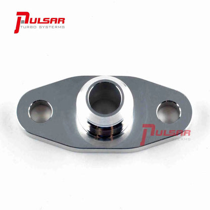 Oil Drain Flange Install Kit for Precision Turbo T4 T67 T72 T76 T78 – view 5