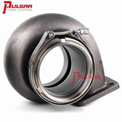 PULSAR 400 T4 Turbo 4″ Stainless Steel Flange Clamp Kit – view 2